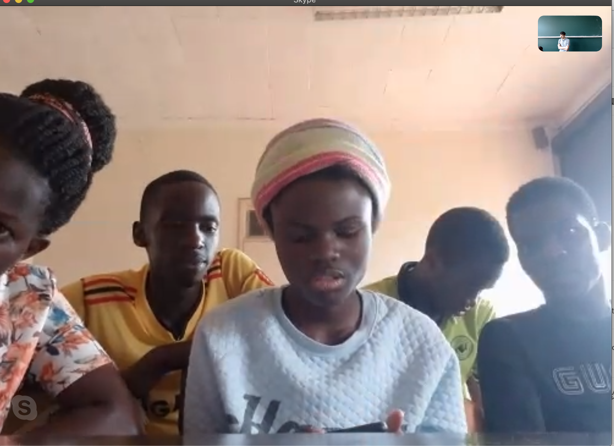 Training Session Uganda May 2019